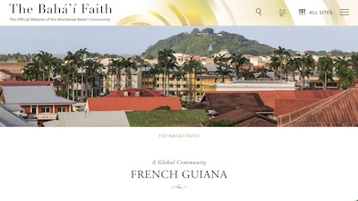 French Guiana